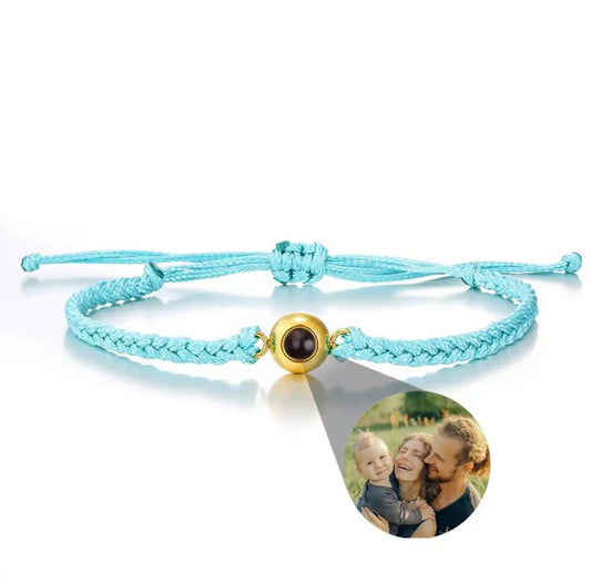 Mama's Foto-armband✨ - MoederdagSpecialist