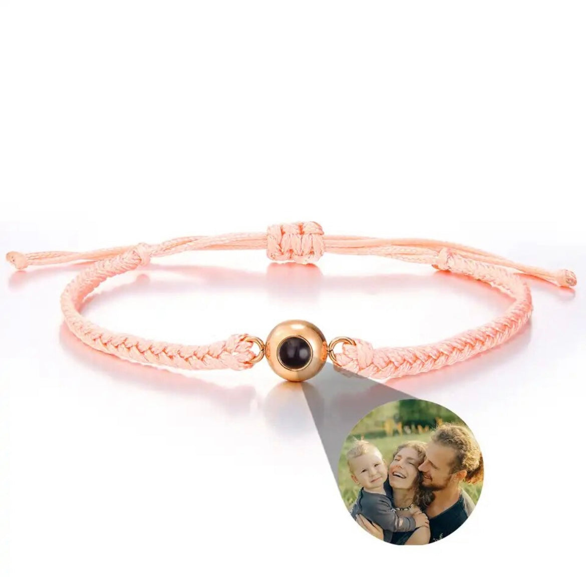 Mama's Foto-armband✨ - MoederdagSpecialist