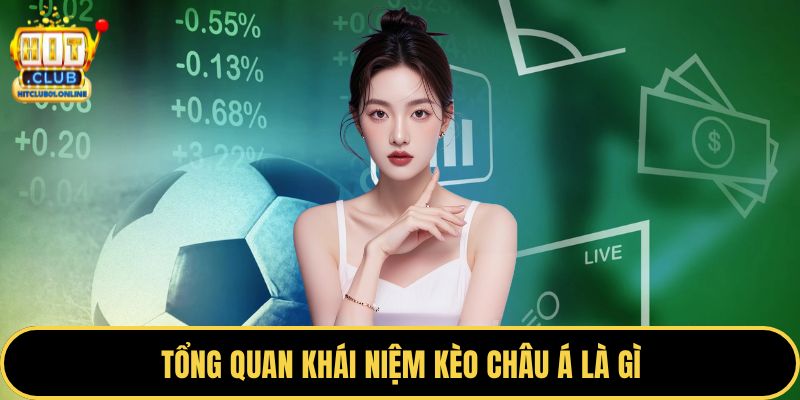 Tổng quan khái niệm kèo châu Á là gì